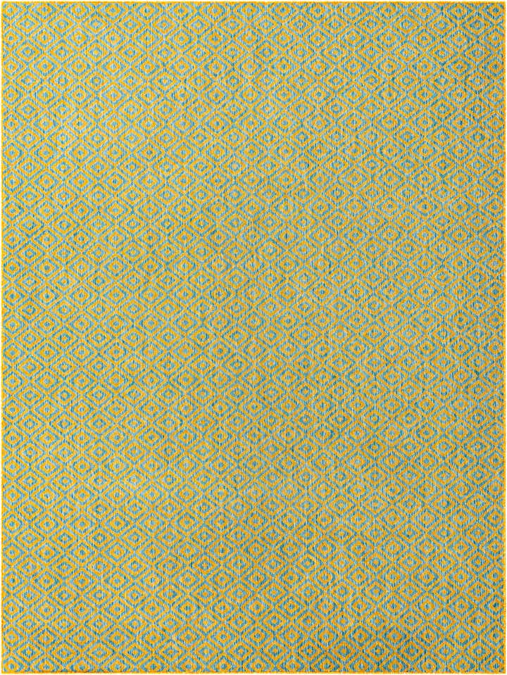 7' 10 x 10' Easy-Clean Jill Zarin Costa Rica Indoor / Outdoor Rug