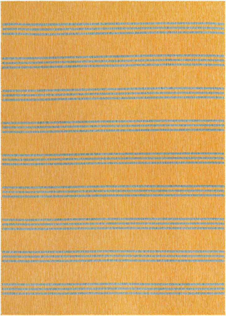 9' x 12' Easy-Clean Jill Zarin Anguilla Indoor / Outdoor Rug