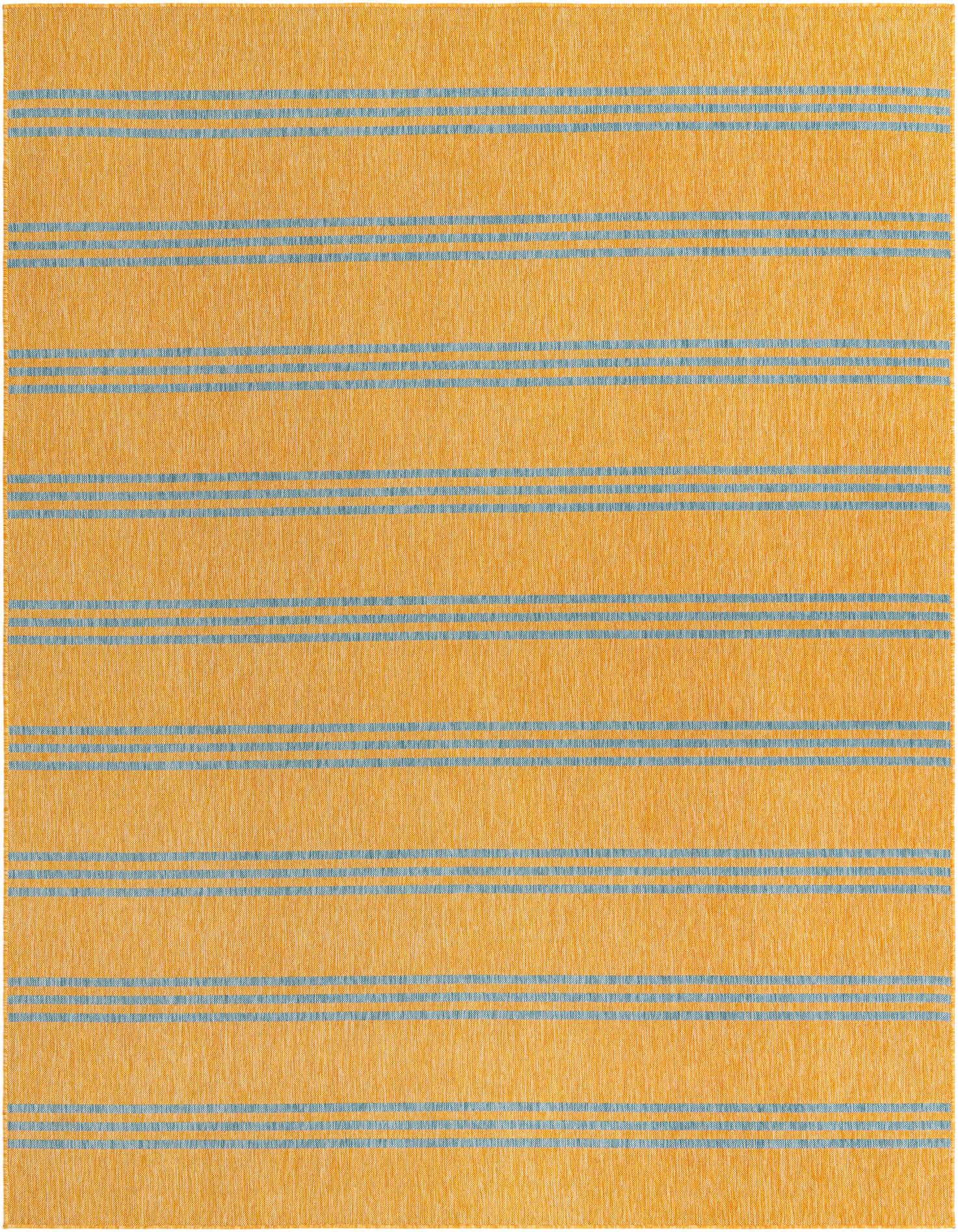 9' x 12' Easy-Clean Jill Zarin Anguilla Indoor / Outdoor Rug