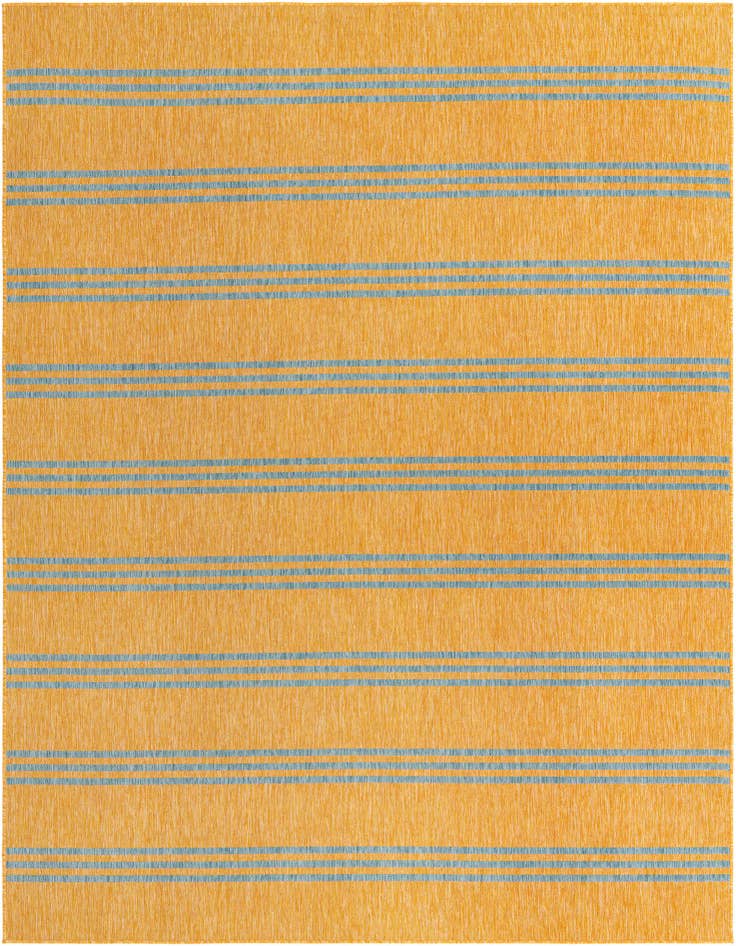Detail image of 9' x 12' Easy-Clean Jill Zarin Anguilla Indoor / Outdoor Rug