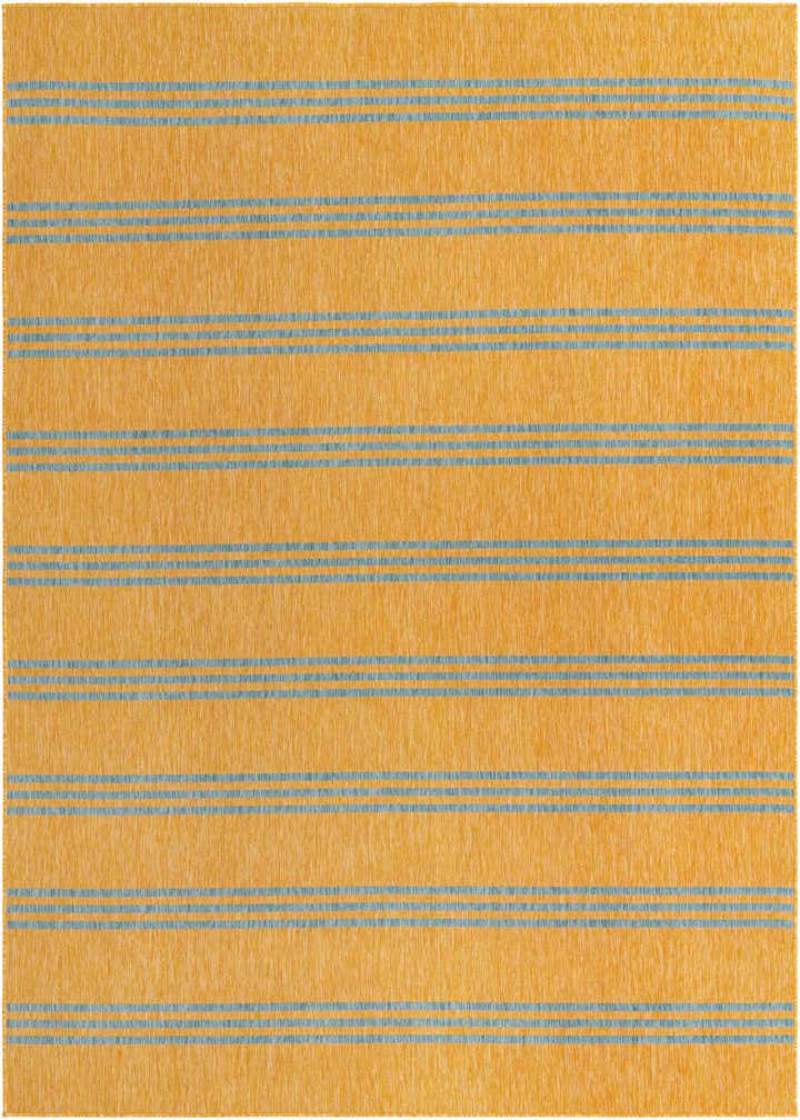 7' 10 x 10' Easy-Clean Jill Zarin Anguilla Indoor / Outdoor Rug