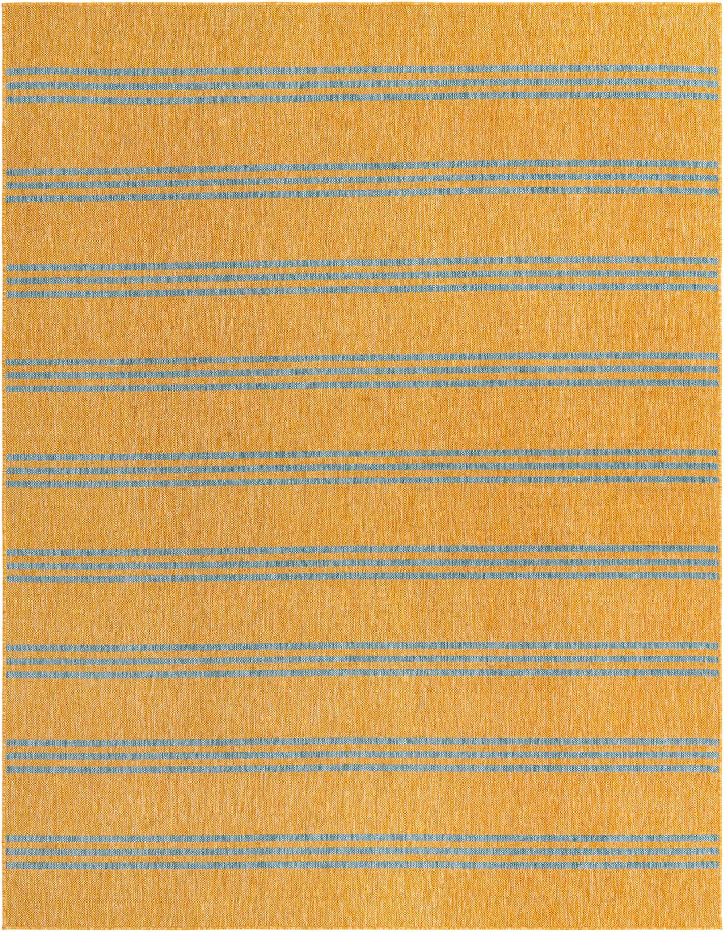 7' 10 x 10' Easy-Clean Jill Zarin Anguilla Indoor / Outdoor Rug