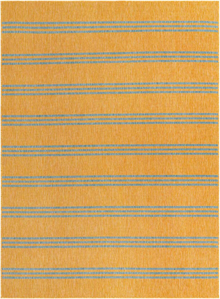 7' 10 x 10' Easy-Clean Jill Zarin Anguilla Indoor / Outdoor Rug