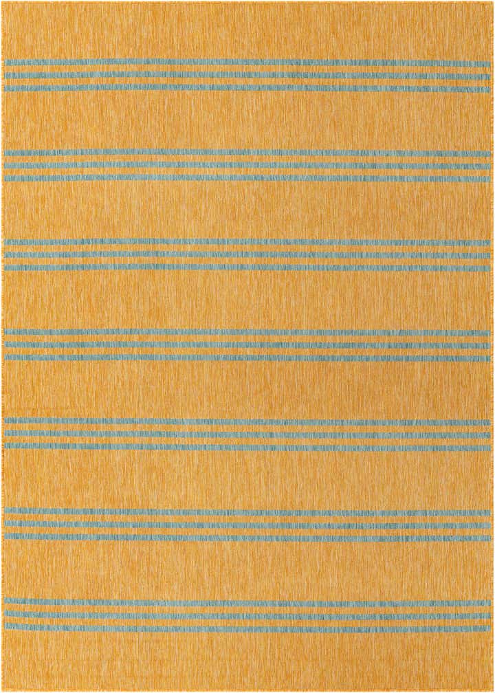7' x 10' Easy-Clean Jill Zarin Anguilla Indoor / Outdoor Rug