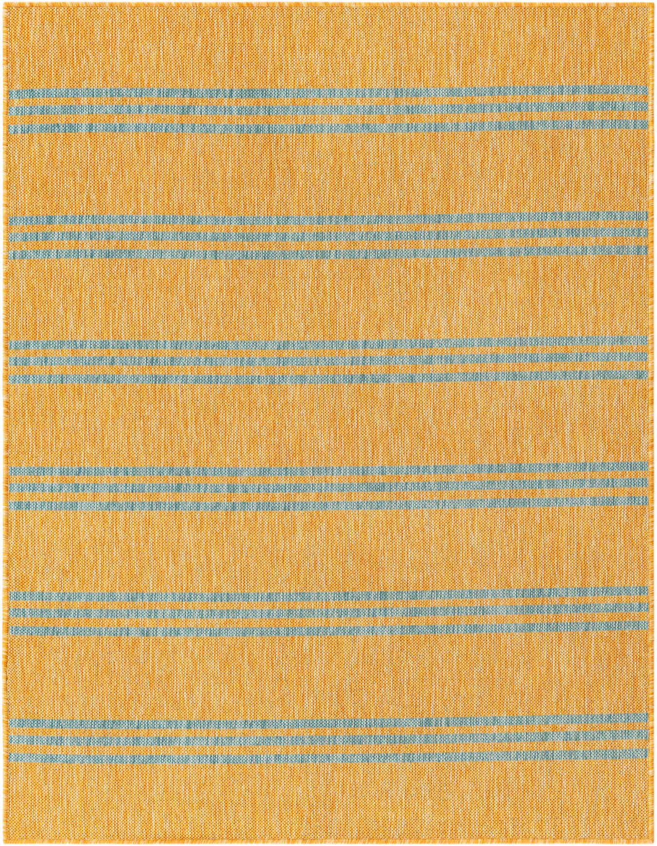 4' x 6' Easy-Clean Jill Zarin Anguilla Indoor / Outdoor Rug