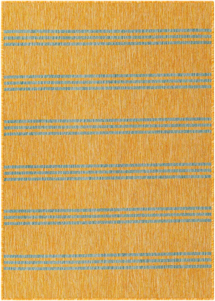 2' x 3' Easy-Clean Jill Zarin Anguilla Indoor / Outdoor Rug