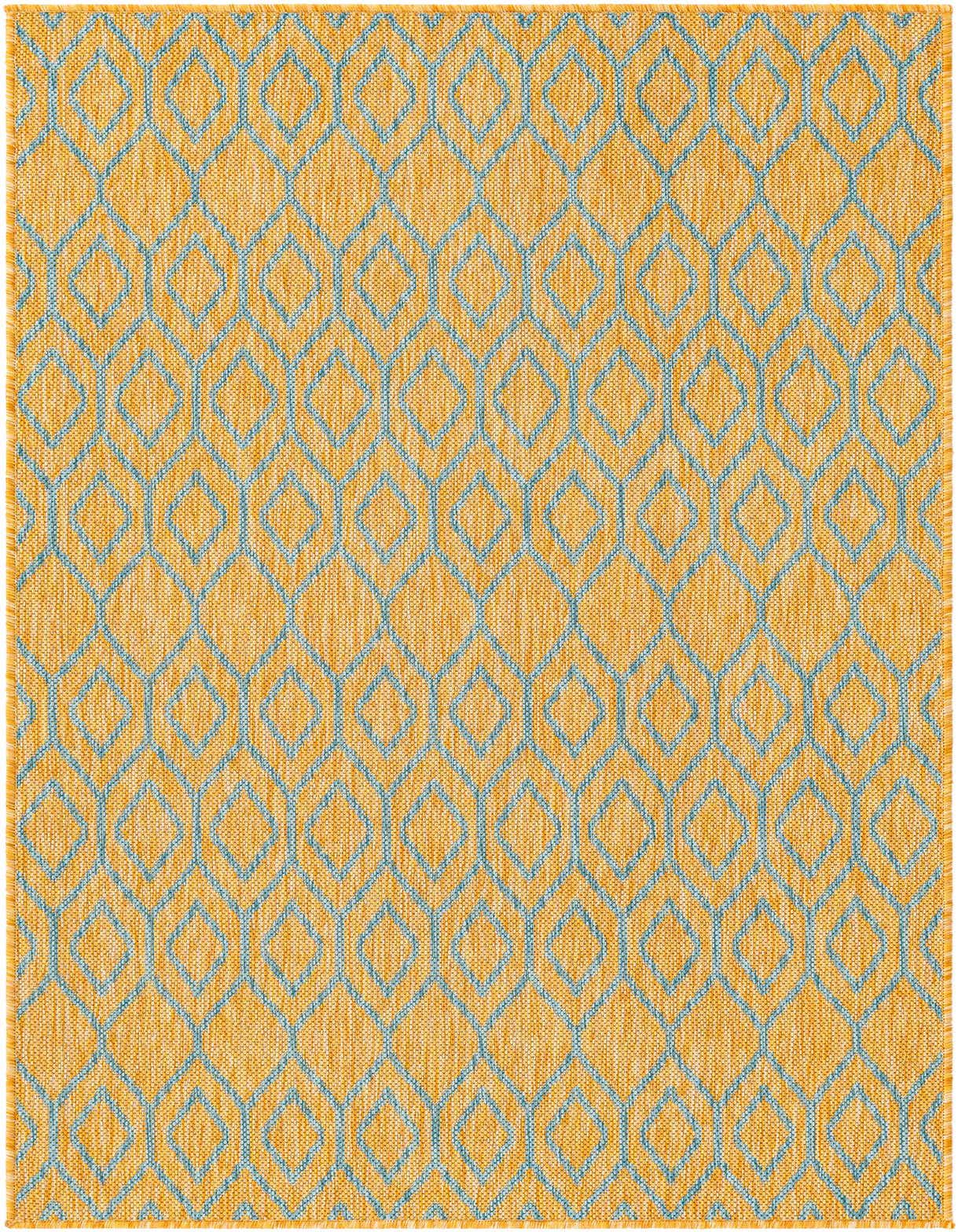 2' x 3' Easy-Clean Jill Zarin Turks and Caicos Indoor / Outdoor Rug