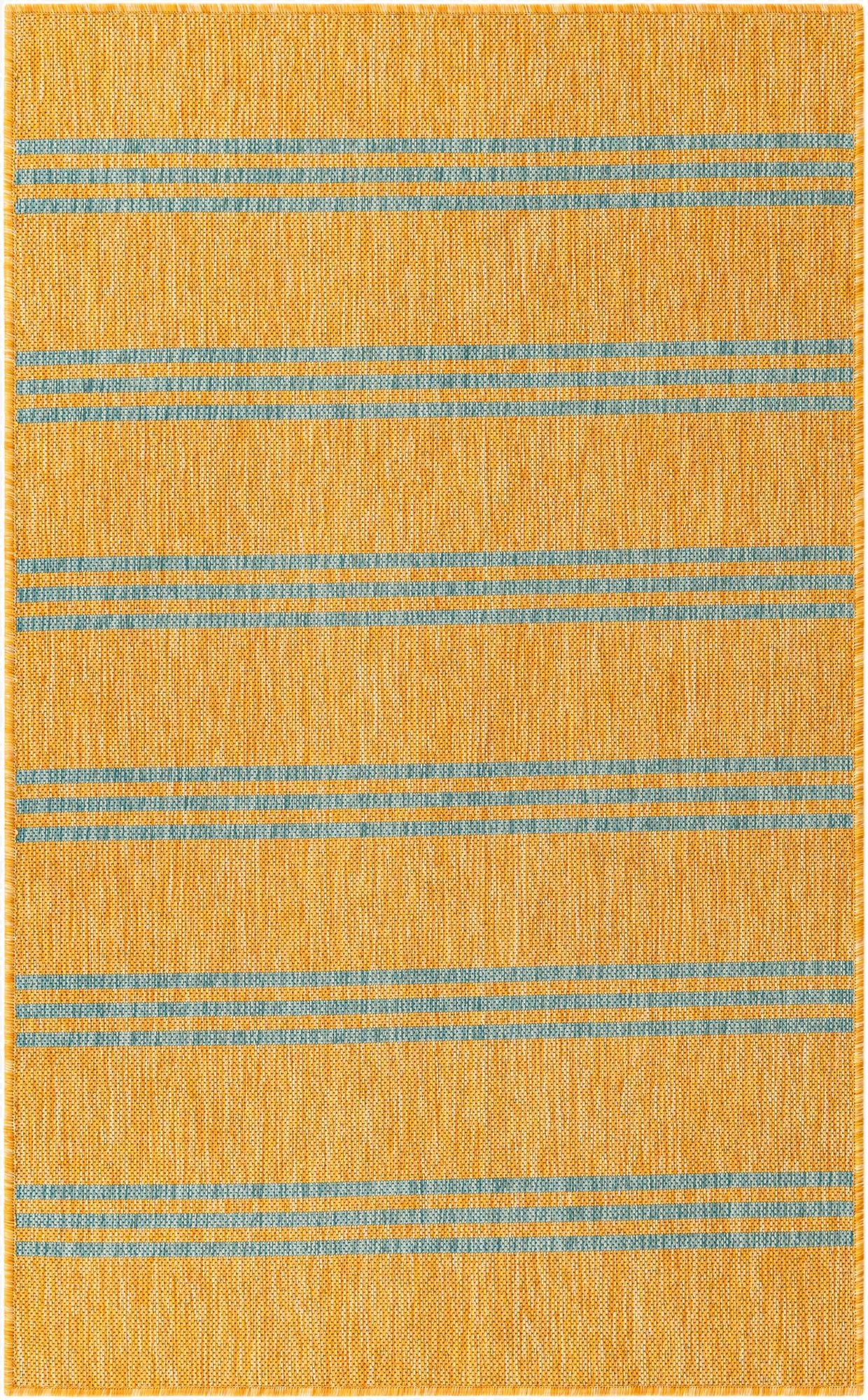 Primary image 2' x 3'  Washable Jill Zarin Anguilla Indoor / Outdoor Rug