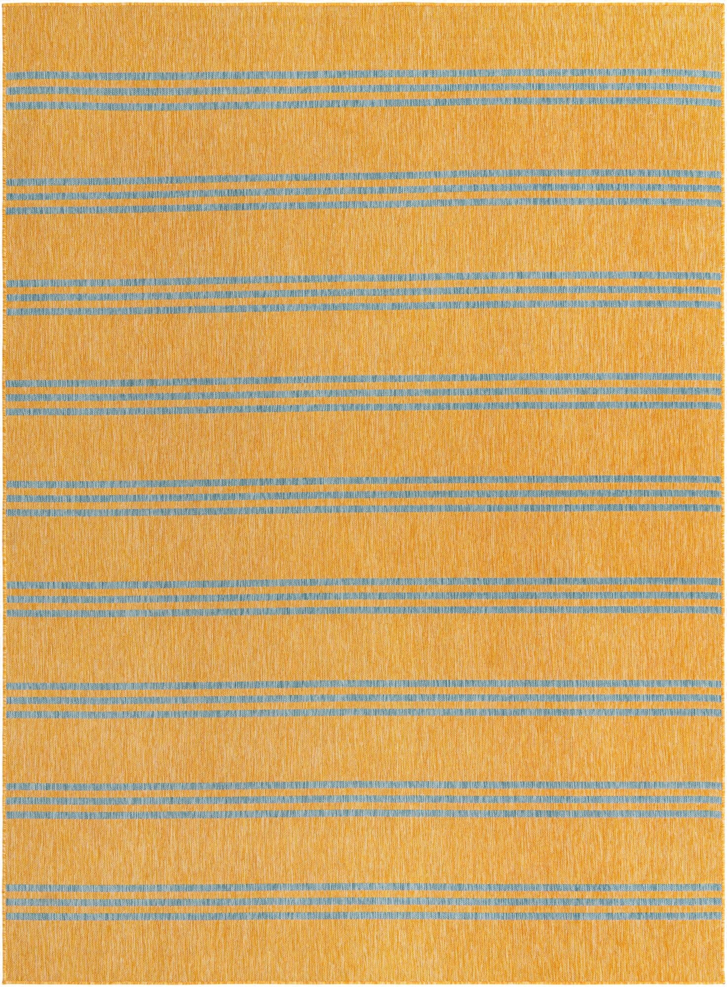 9' x 12'  Washable Jill Zarin Anguilla Indoor / Outdoor Rug