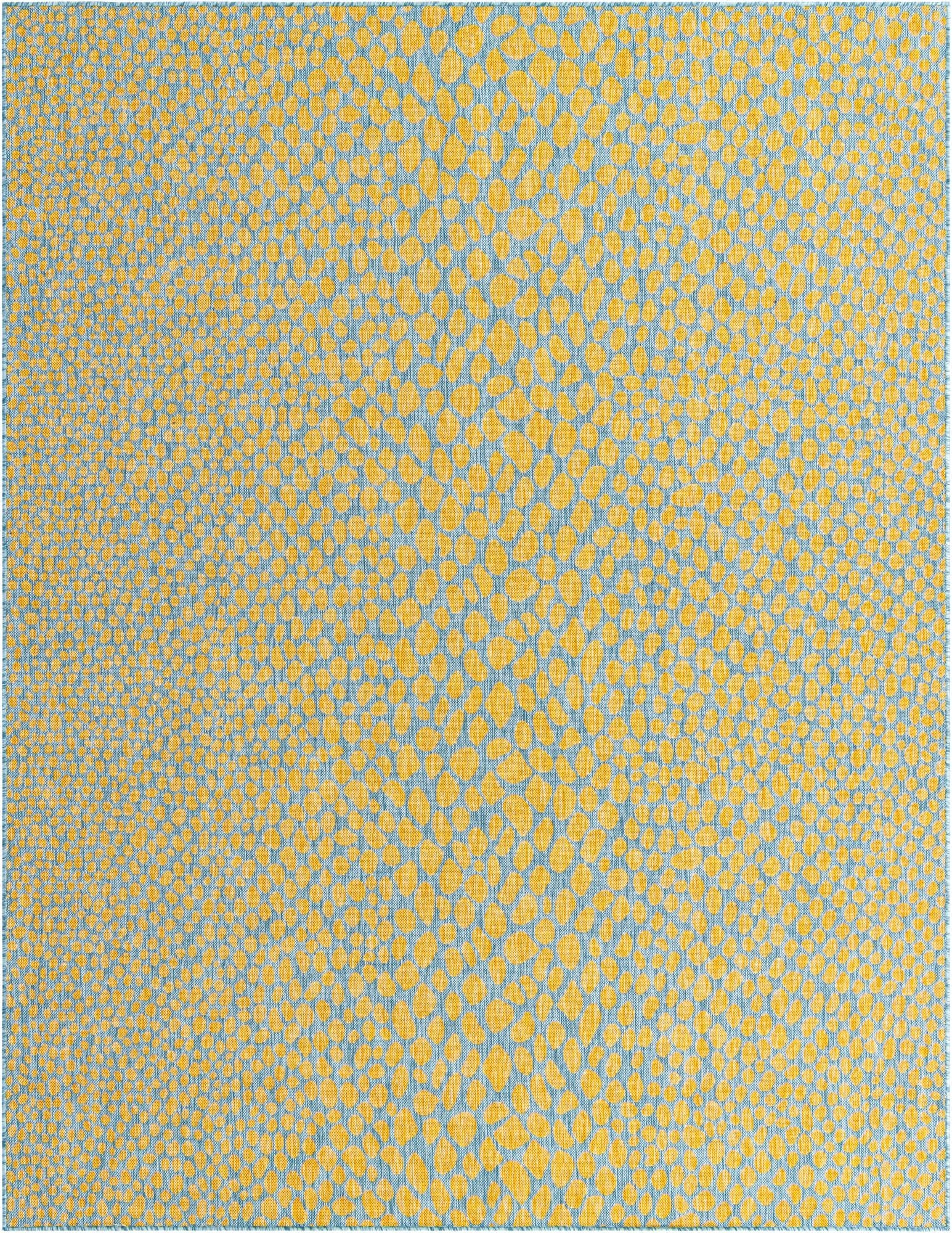 Primary image 7' x 10'  Washable Jill Zarin Cape Town Indoor / Outdoor Rug