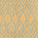 Rug Yellow and Aqua Swatch link