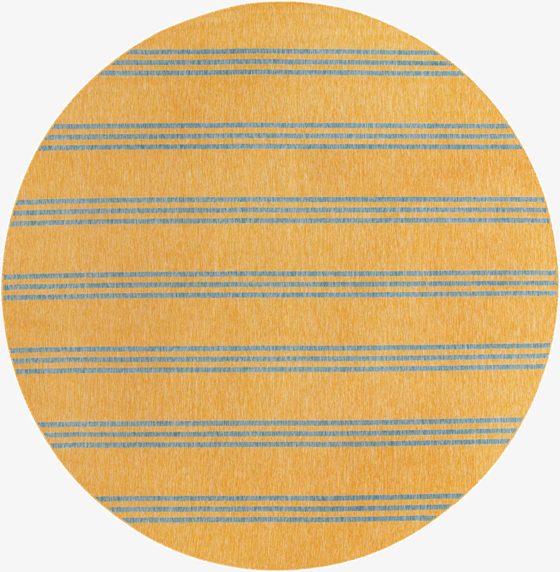 Primary image 13' x 13'  Washable Jill Zarin Anguilla Indoor / Outdoor Round Rug