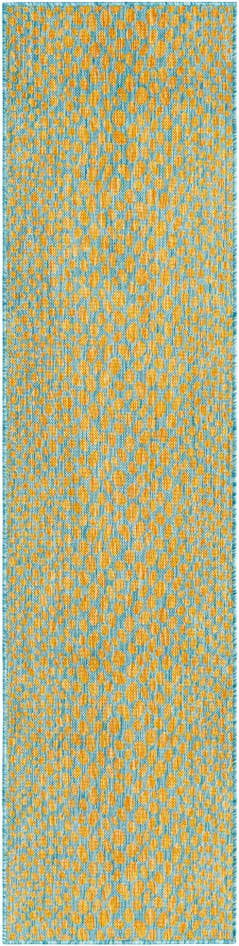 Detail image of 2' x 8' Easy-Clean Jill Zarin Cape Town Indoor / Outdoor Runner Rug