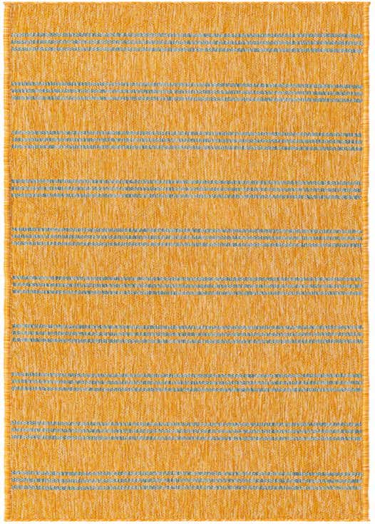 2' x 8' Easy-Clean Jill Zarin Anguilla Indoor / Outdoor Runner Rug