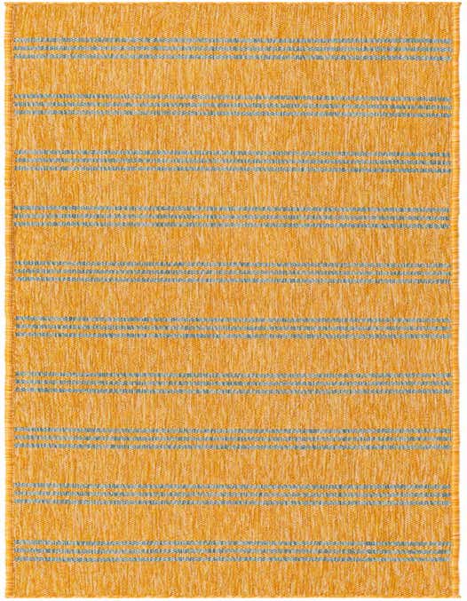 2' x 8' Easy-Clean Jill Zarin Anguilla Indoor / Outdoor Runner Rug