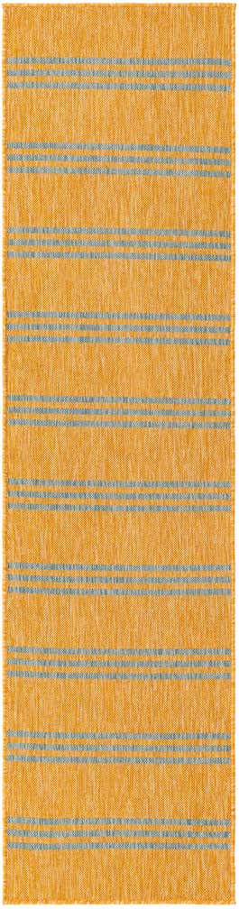 2' x 8' Easy-Clean Jill Zarin Anguilla Indoor / Outdoor Runner Rug