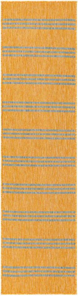 Detail image of 2' x 8' Easy-Clean Jill Zarin Anguilla Indoor / Outdoor Runner Rug
