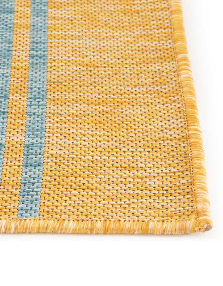 2' x 8' Easy-Clean Jill Zarin Anguilla Indoor / Outdoor Runner Rug