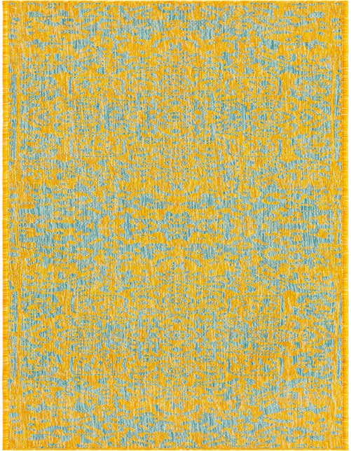 2' x 8' Easy-Clean Jill Zarin Dubai Indoor / Outdoor Runner Rug