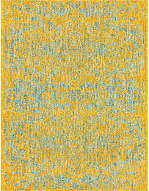 Detail image of 2' x 8' Easy-Clean Jill Zarin Dubai Indoor / Outdoor Runner Rug
