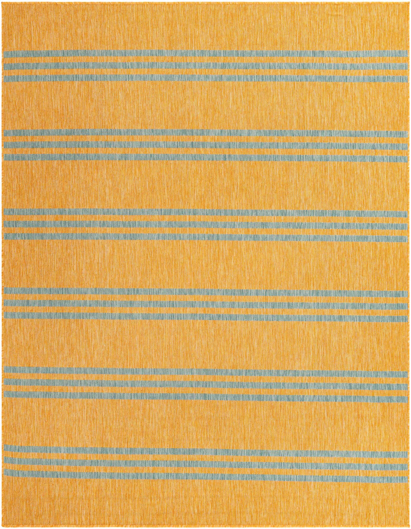 7' 10 x 7' 10 Easy-Clean Jill Zarin Anguilla Indoor / Outdoor Square Rug