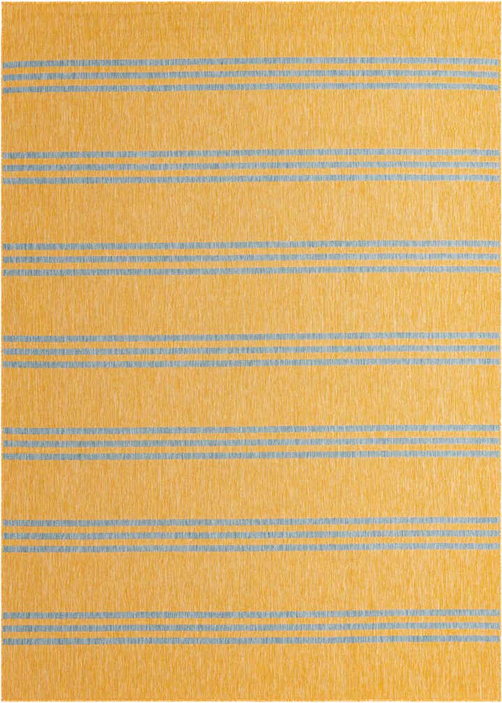 10' 8 x 10' 8 Easy-Clean Jill Zarin Anguilla Indoor / Outdoor Square Rug