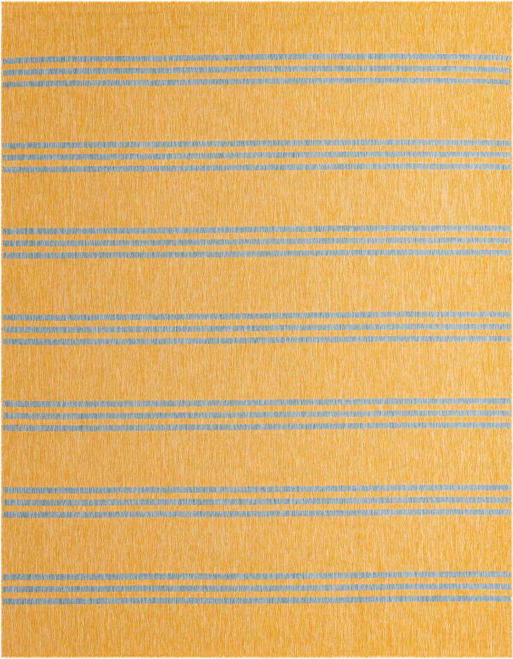 Detail image of 10' 8 x 10' 8 Easy-Clean Jill Zarin Anguilla Indoor / Outdoor Square Rug