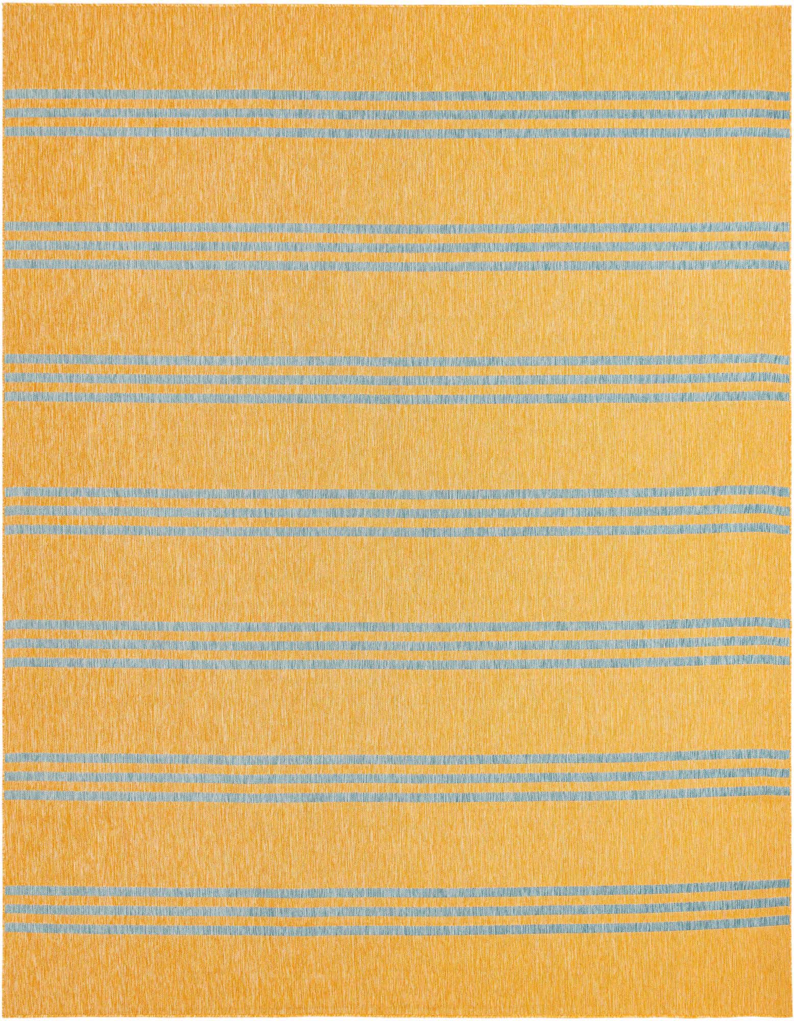 13' x 13' Easy-Clean Jill Zarin Anguilla Indoor / Outdoor Square Rug