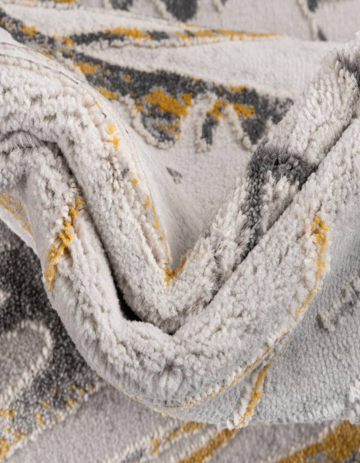 Detail image of 7' 10 x 7' 10 Finsbury Octagon Rug