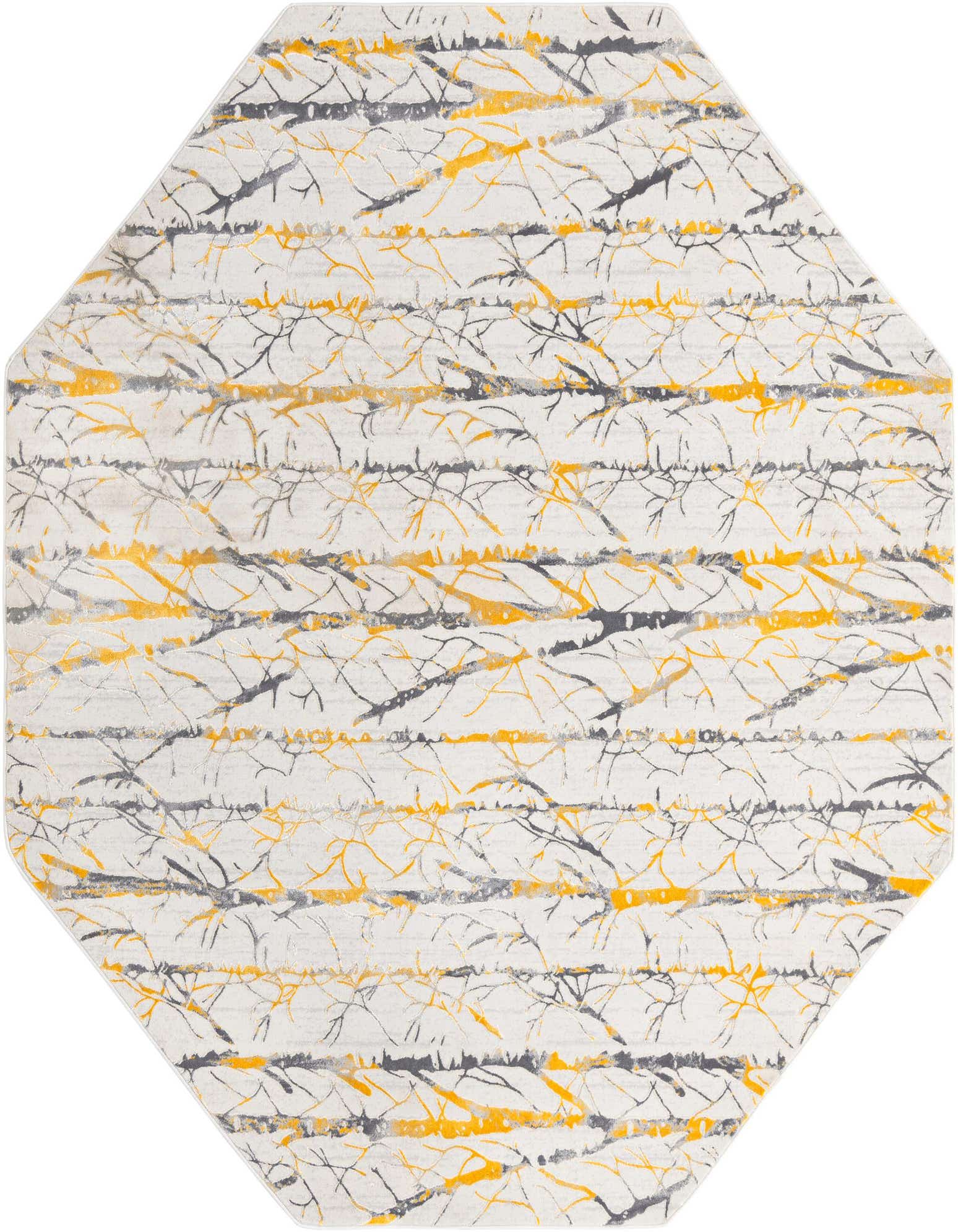 Primary image 7' 10 x 7' 10 Finsbury Octagon Rug