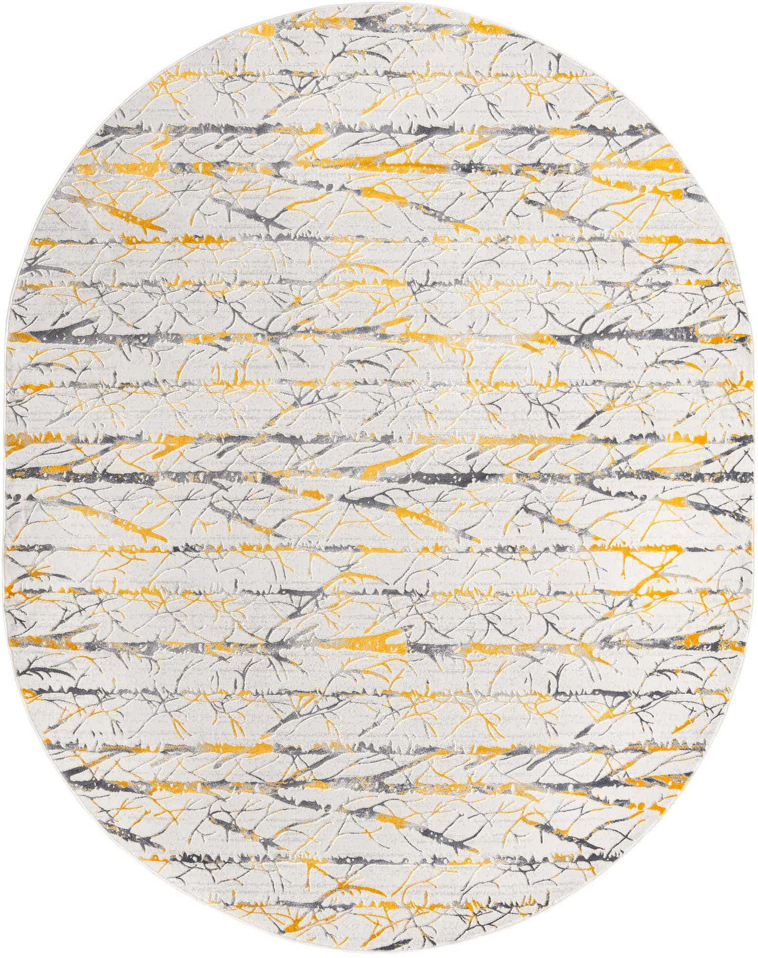7' 10 x 10' Finsbury Oval Rug