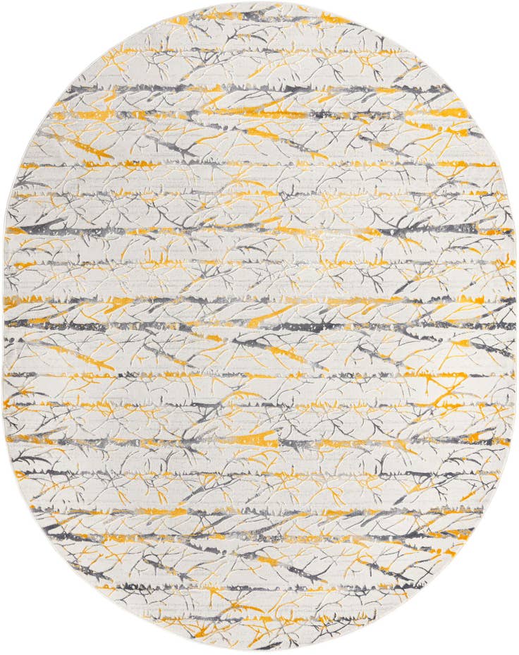 Detail image of 7' 10 x 10' Finsbury Oval Rug
