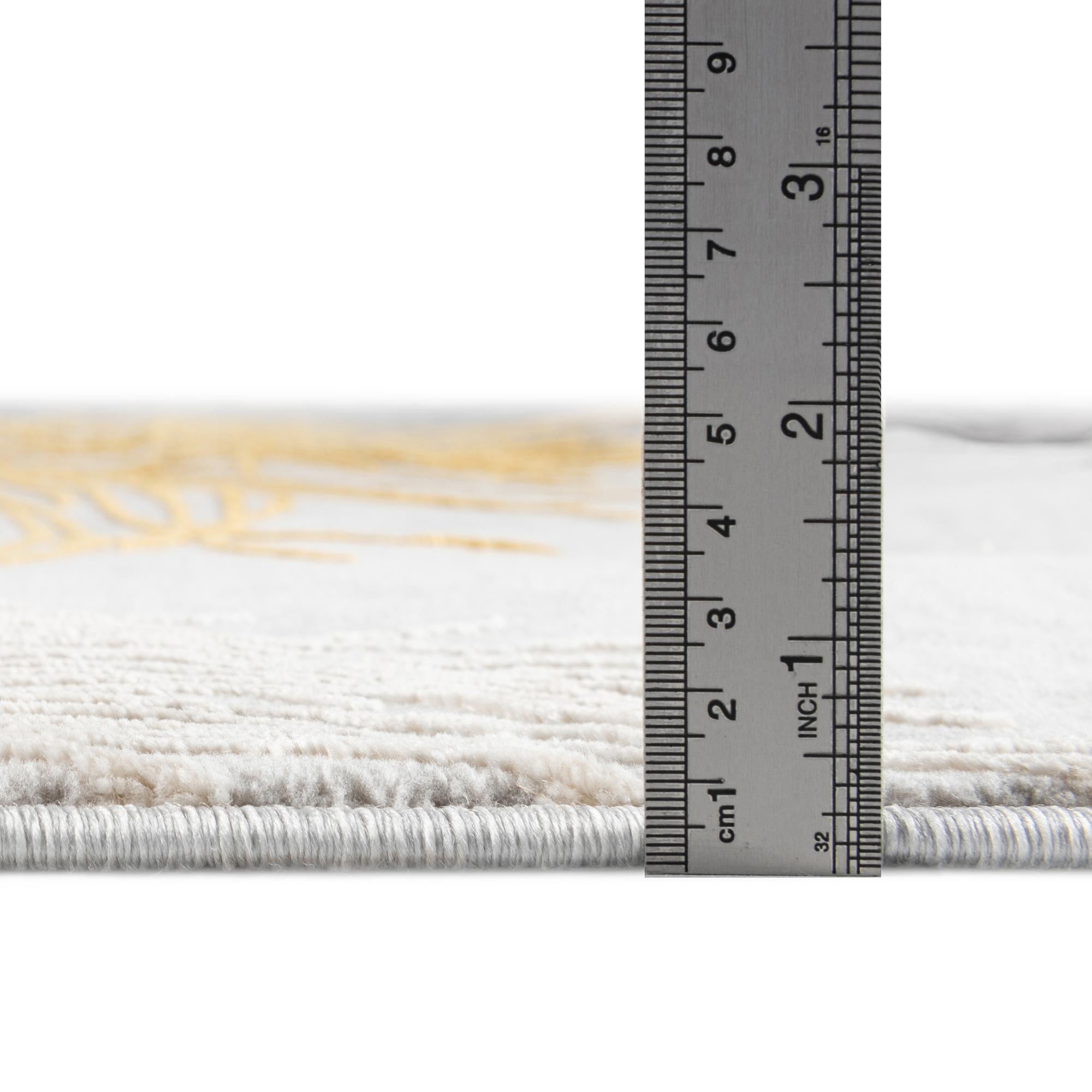 7' 10 x 7' 10 Finsbury Square Rug