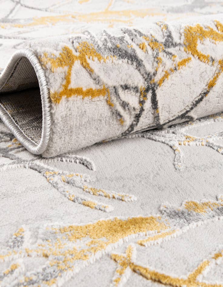 Detail image of 7' 10 x 7' 10 Finsbury Square Rug