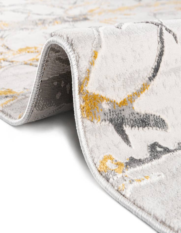 Detail image of 7' 10 x 7' 10 Finsbury Square Rug