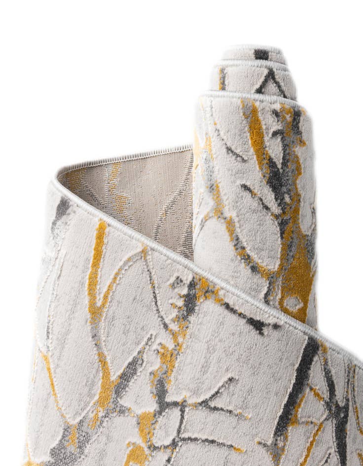 Detail image of 7' 10 x 7' 10 Finsbury Square Rug