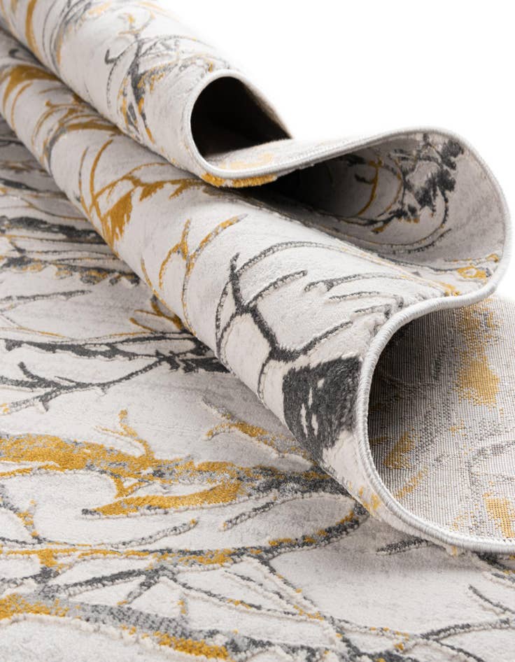 Detail image of 7' 10 x 7' 10 Finsbury Square Rug