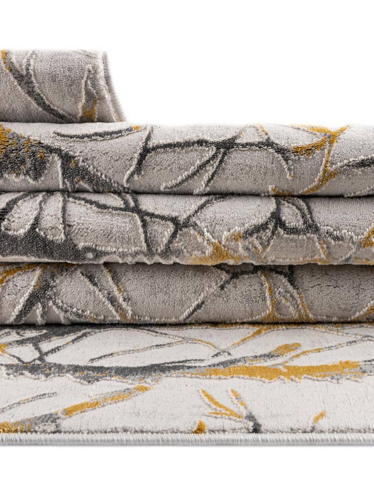 Detail image of 7' 10 x 7' 10 Finsbury Square Rug