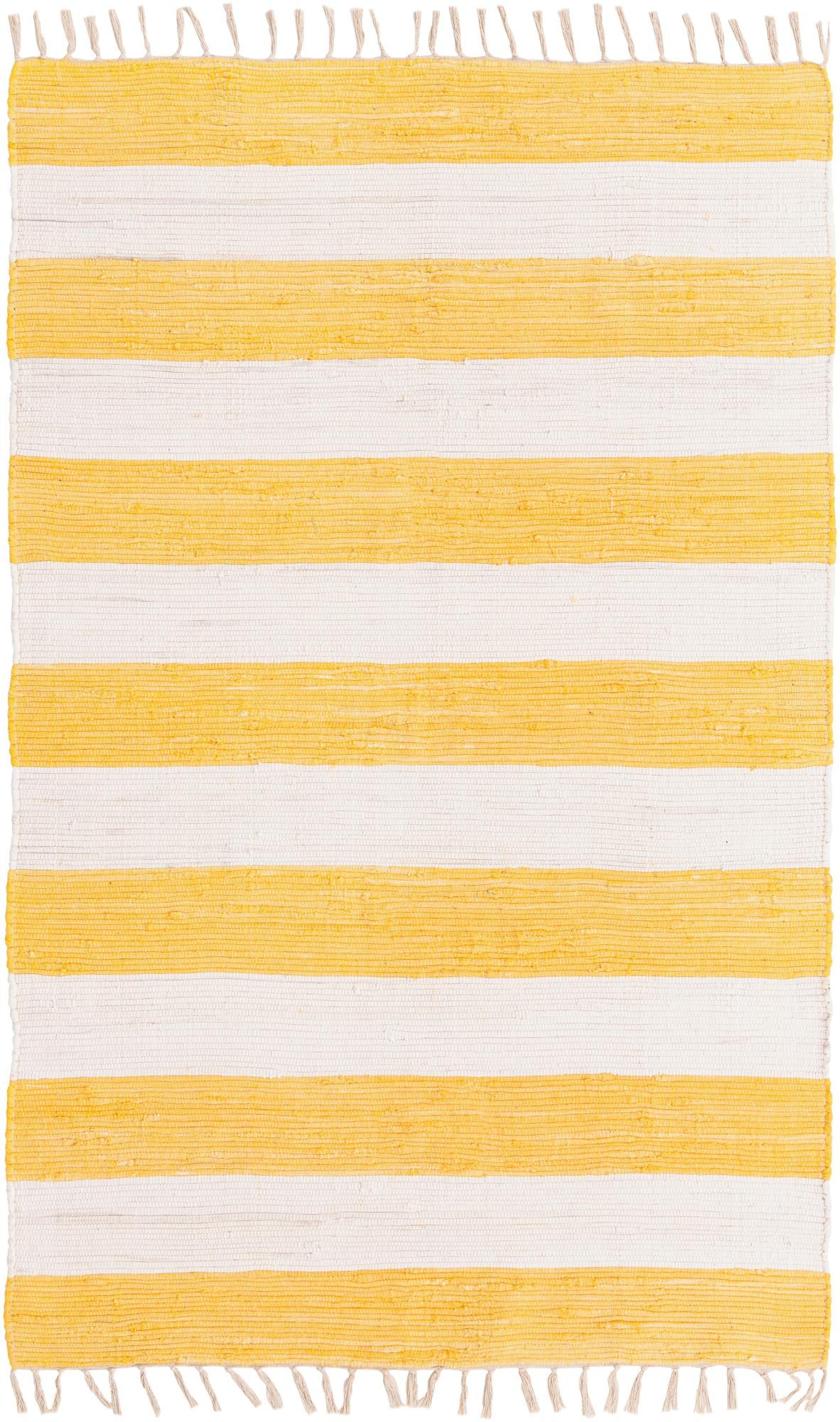 Rug Yellow and Ivory Swatch link