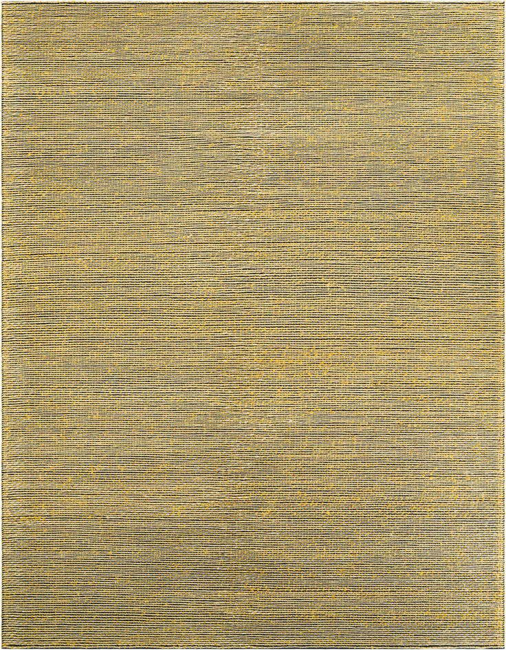 Detail image of 10' x 14' 1 Hand Woven Seaside Pearl Jute Rug