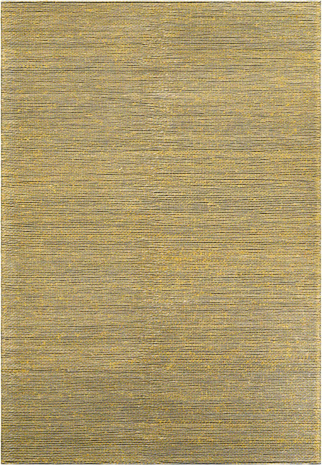 Detail image of 10' x 14' 1 Hand Woven Seaside Pearl Jute Rug