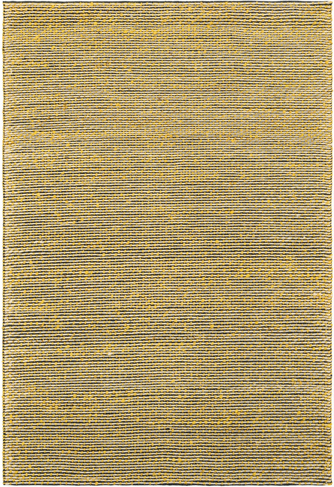6' 1 x 9'  Hand Woven Seaside Pearl Jute Rug