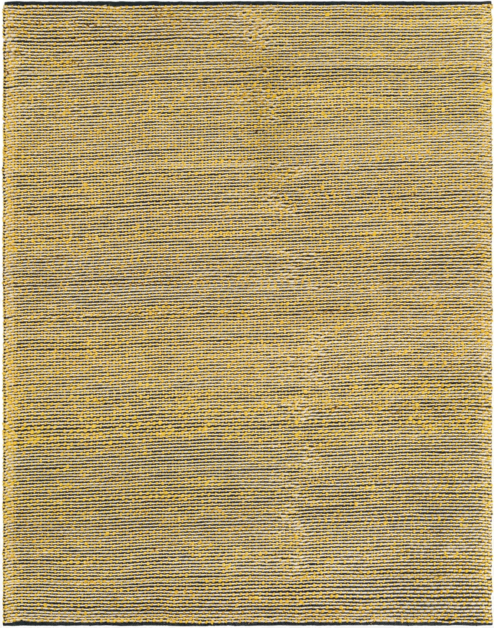 7' 10 x 10'  Hand Woven Seaside Pearl Jute Rug