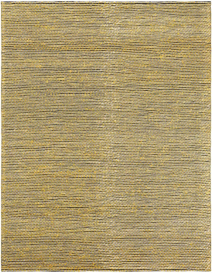 Detail image of 7' 10 x 7' 10 Hand Woven Seaside Pearl Jute Square Rug