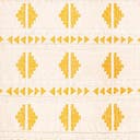 Rug Yellow and White Swatch link