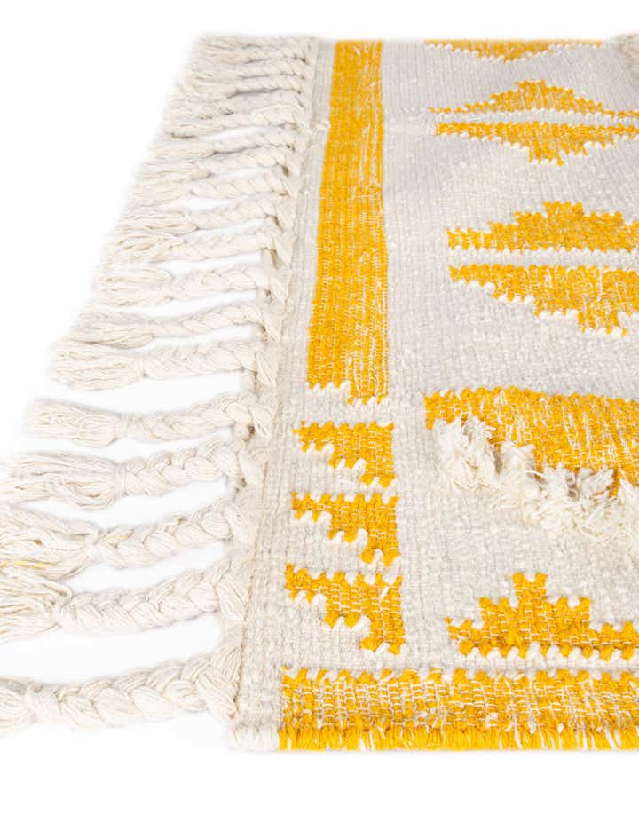 10' x 14' 1 Hand Woven Arizona Wool Rug