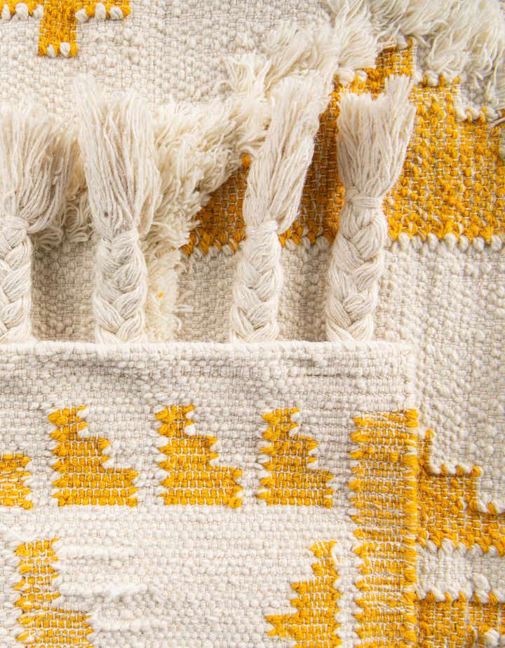 10' x 14' 1 Hand Woven Arizona Wool Rug