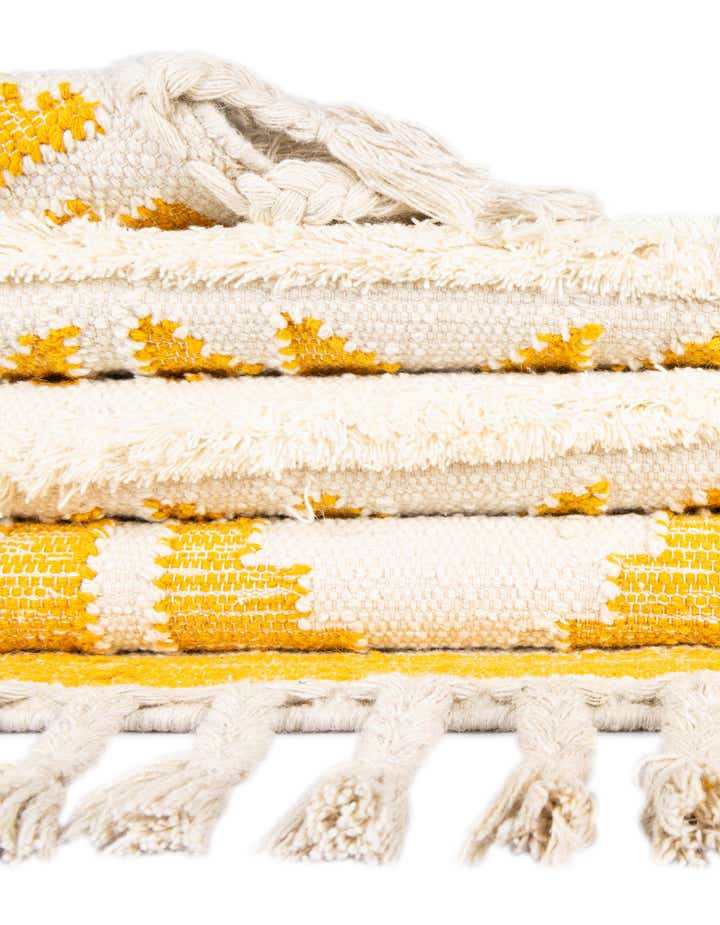 10' x 14' 1 Hand Woven Arizona Wool Rug