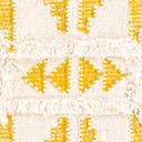 Rug Yellow and White Swatch link
