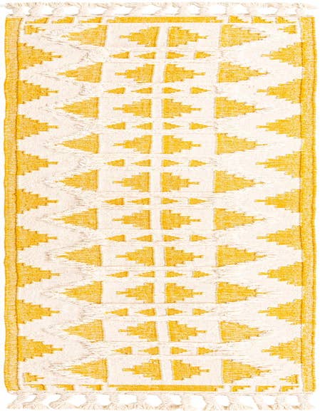 Detail image of 2' 7 x 13' 1 Hand Woven Arizona Wool Runner Rug